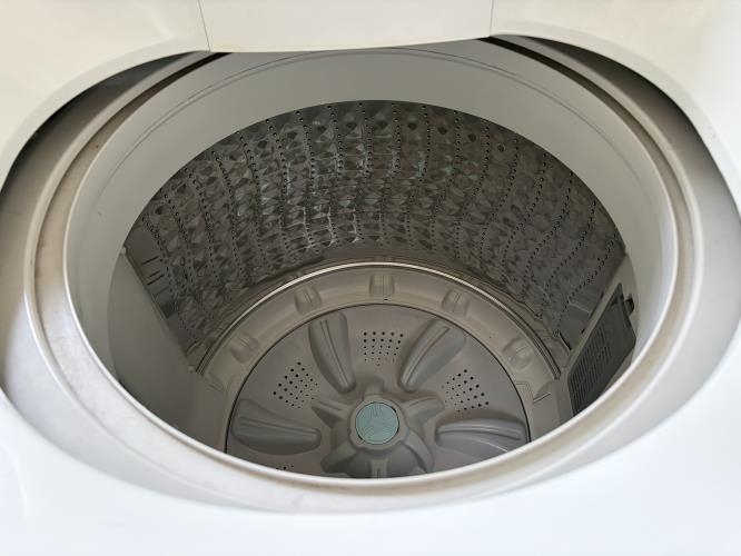 Second-hand Samsung 8kg Top Load Washing Machine - Photo 8)