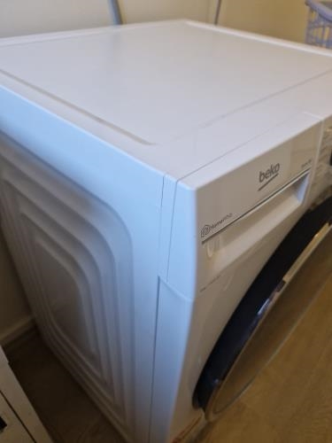 Second-hand Beko 9kg Front Load Washing Machine - Photo 8)