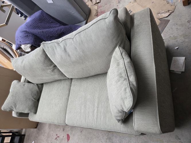 Second-hand Sofa Bed - Photo 8)