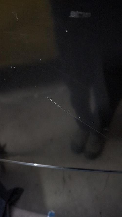 Second-hand LG 403L Bottom Mount Fridge - Photo 8)