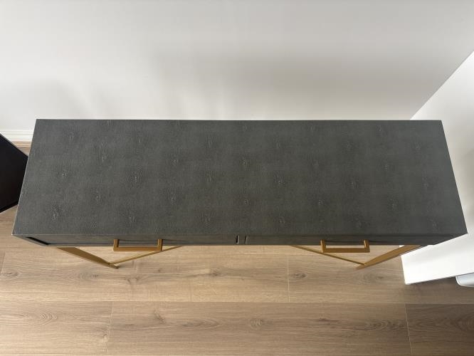 Second-hand Stylish Hall Table - Photo 8)