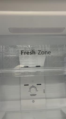 Second-hand Hisense 326L Top Mount Fridge - Photo 8)