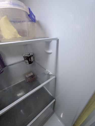 Second-hand LG 306L Bottom Mount Fridge - Photo 8)