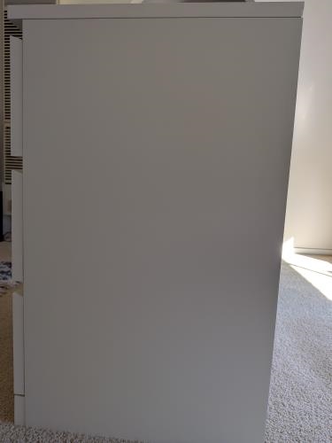 Second-hand IKEA Chest of 3 Drawers - Photo 8)