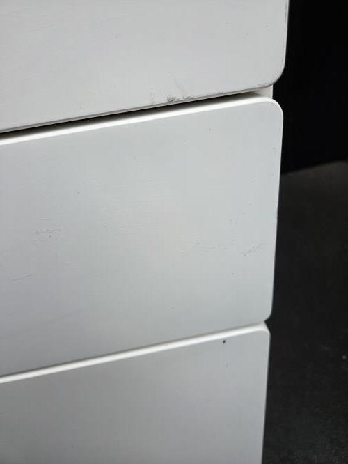Second-hand Chest of 3 Drawers - Photo 8)