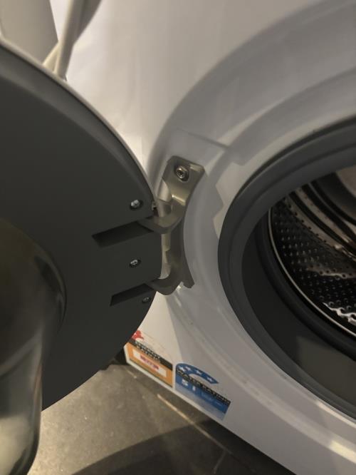 Second-hand Esatto 5kg Front Load Washing Machine - Photo 8)