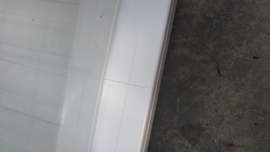 Second-hand Hisense 350L Top Mount Fridge - Photo 8)