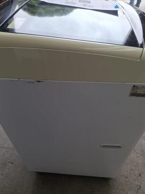 Second-hand LG 6.5kg Top Load Washing Machine - Photo 8)