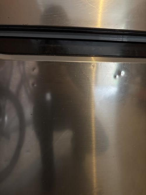 Second-hand LG 310L Bottom Mount Fridge - Photo 8)