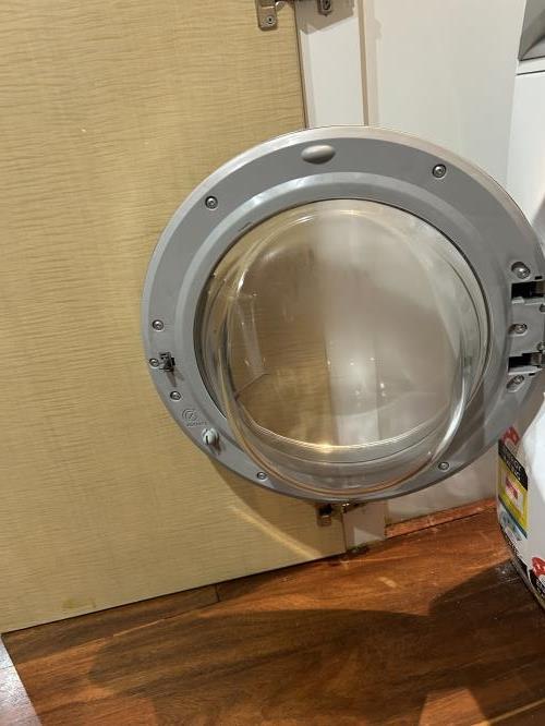Second-hand Electrolux 8kg / 5kg Washer-Dryer Combo - Photo 8)