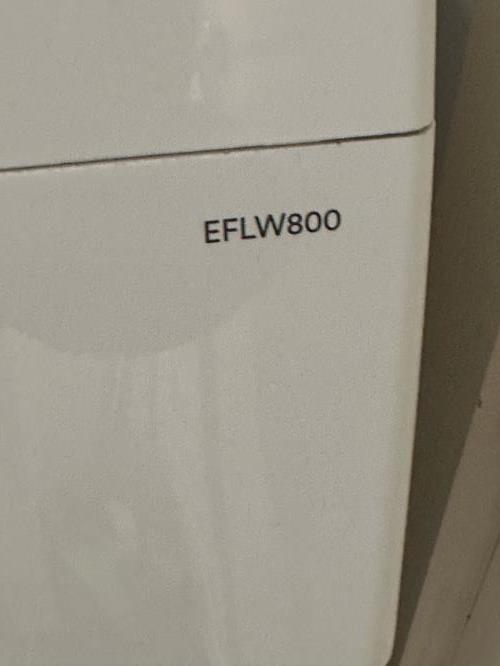 Second-hand Esatto 8kg Front Load Washing Machine - Photo 8)
