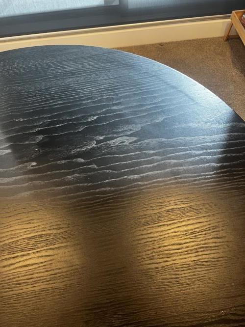 Second-hand IKEA Round Dining Table - Photo 8)