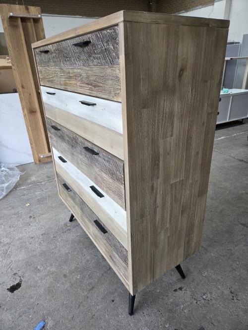Second-hand Chest of Drawers - Photo 8)