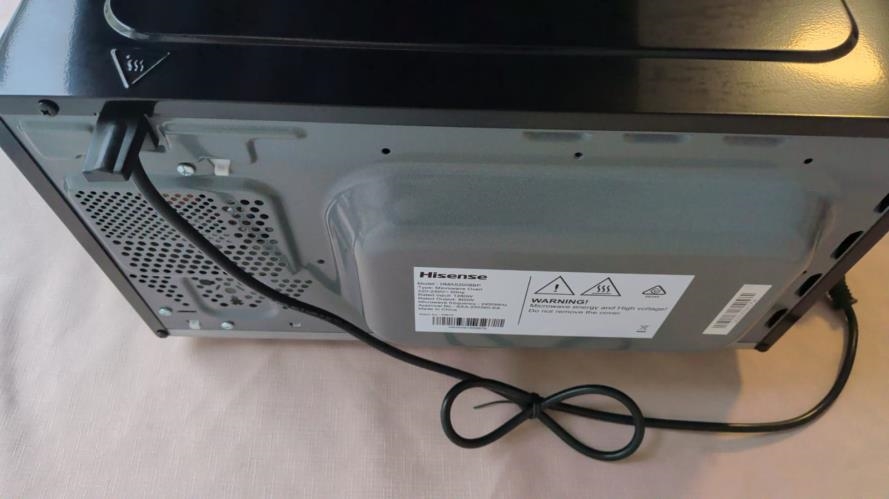 Second-hand Hisense Microwave - Photo 8)