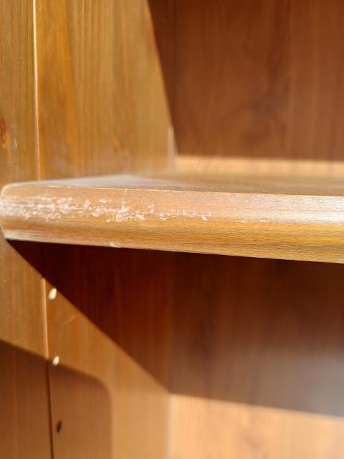 Second-hand 5 Shelf Bookshelf - Photo 8)