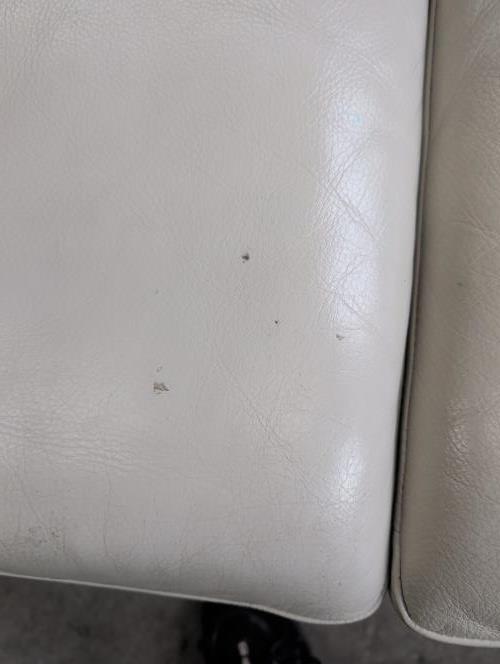Second-hand L-Shape Couch - Photo 8)