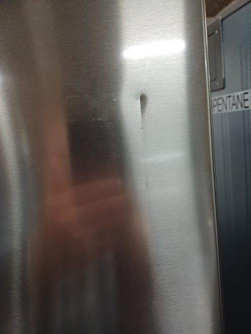 Second-hand Samsung 400L Top Mount Fridge - Photo 8)