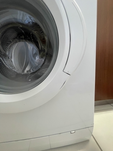 Second-hand Bosch 6.5kg Front Load Washing Machine - Photo 8)