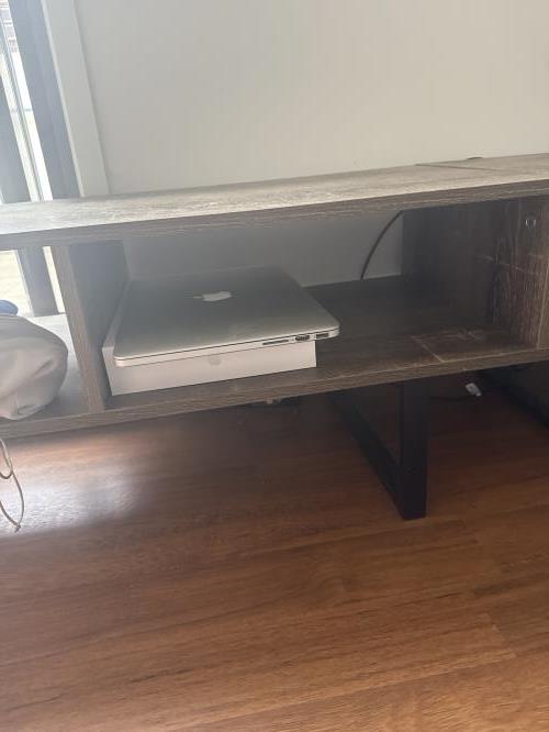 Second-hand Set of 2 TV Tables - Photo 8)
