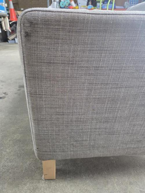 Second-hand Three Seater Sofa - Photo 8)