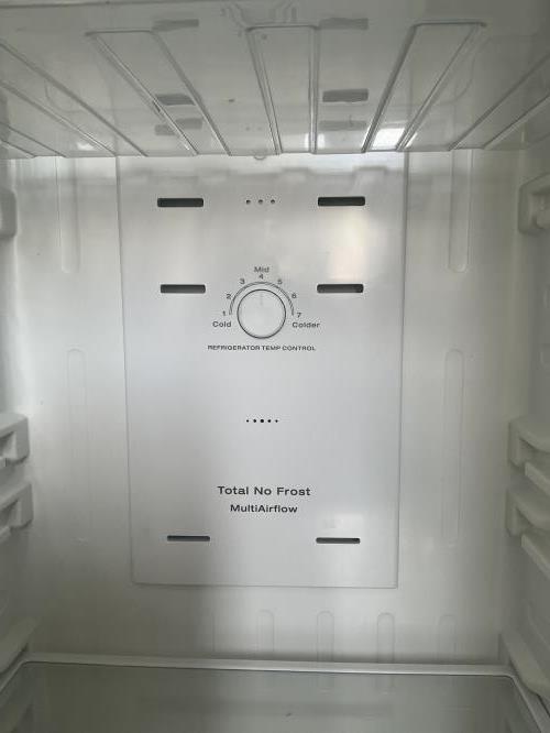 Second-hand Hisense 272L Top Mount Fridge - Photo 8)