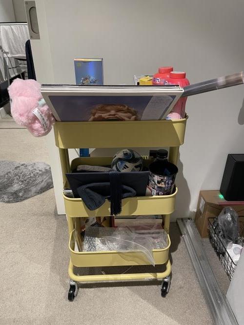 Second-hand IKEA Trolley - Photo 8)