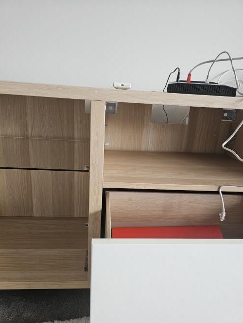 Second-hand TV Table - Photo 8)