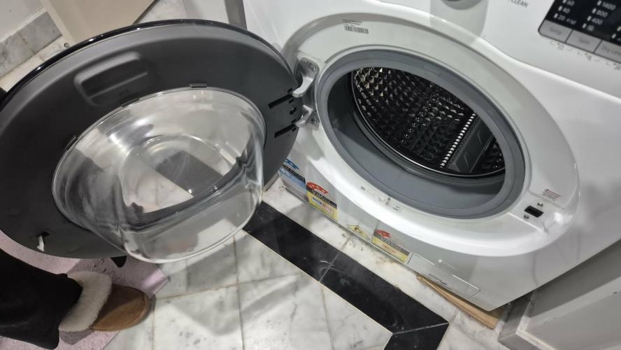 Second-hand Samsung 7.5kg / 4kg Washer-Dryer Combo - Photo 8)