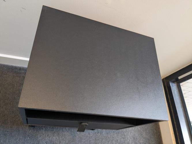 Second-hand Set of 2 Bedside Tables - Photo 8)