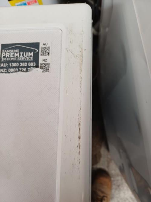 Second-hand Samsung 8.5kg Front Load Washing Machine - Photo 8)