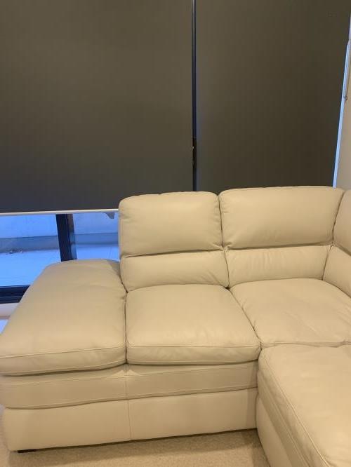 Second-hand L-Shape Couch - Photo 8)