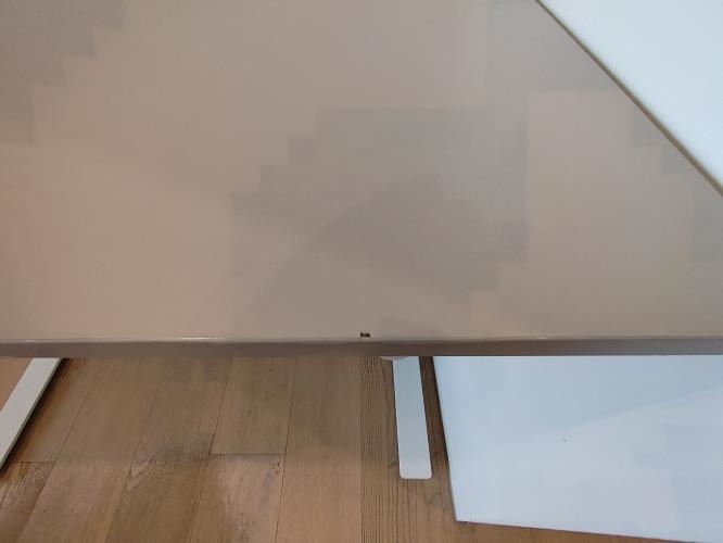 Second-hand IKEA Height-Adjustable Desk - Photo 8)