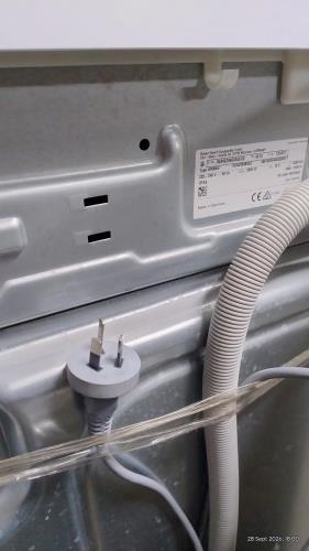 Second-hand Bosch 8kg Front Load Washing Machine - Photo 8)