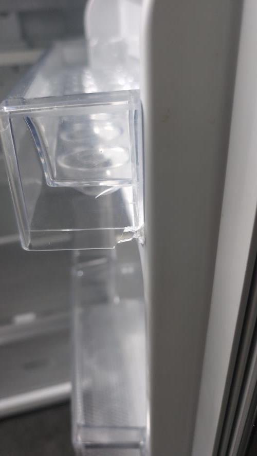 Second-hand LG 312L Top Mount Fridge - Photo 8)