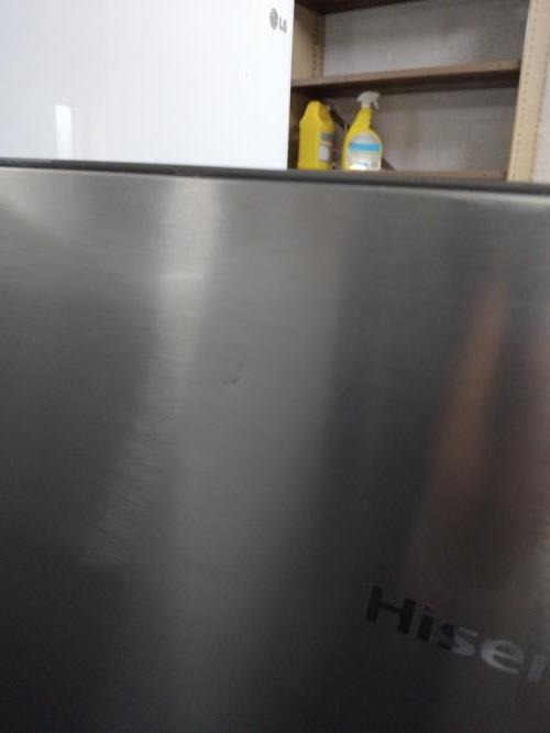 Second-hand Hisense 205L Top Mount Fridge - Photo 9)