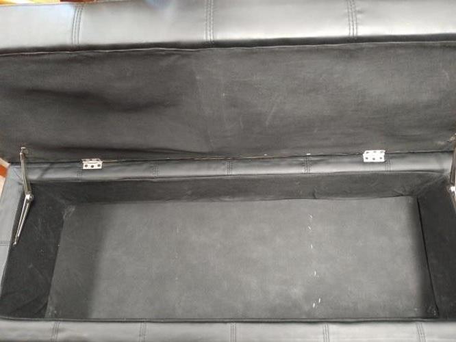 Second-hand Storage Ottoman - Photo 9)