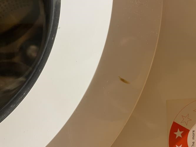 Second-hand Haier 7.5kg Front Load Washing Machine - Photo 9)