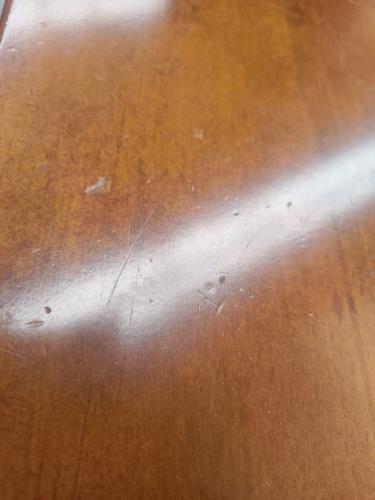 Second-hand Coffee Table with Drawer - Photo 9)