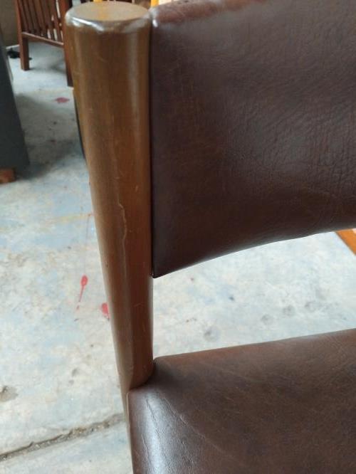 Second-hand Set of 6 Chairs - Photo 9)