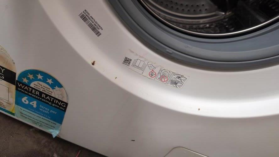 Second-hand Samsung 7.5kg Front Load Washing Machine - Photo 9)
