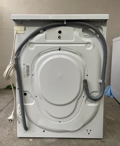 Second-hand Ariston 7kg Front Load Washing Machine - Photo 9)