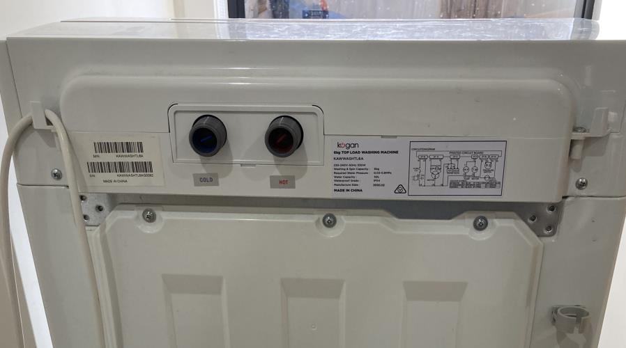 Second-hand Kogan 6kg Top Load Washing Machine - Photo 9)