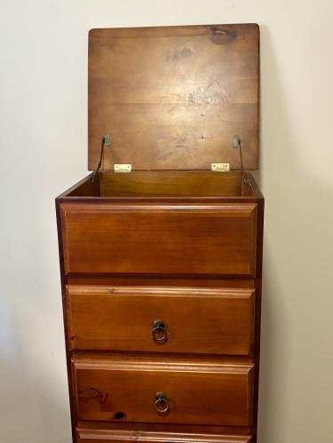 Second-hand Chest of Drawers - Photo 9)