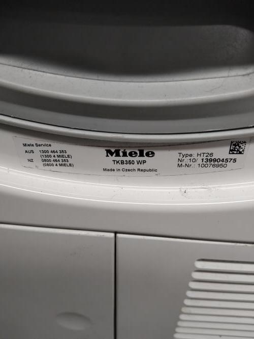 Second-hand Miele 8kg Dryer - Photo 9)