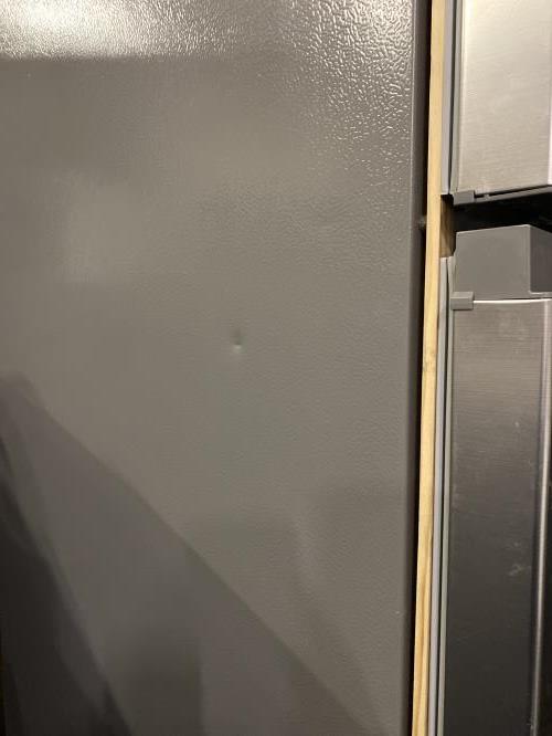 Second-hand Esatto 236L Top Mount Fridge - Photo 9)