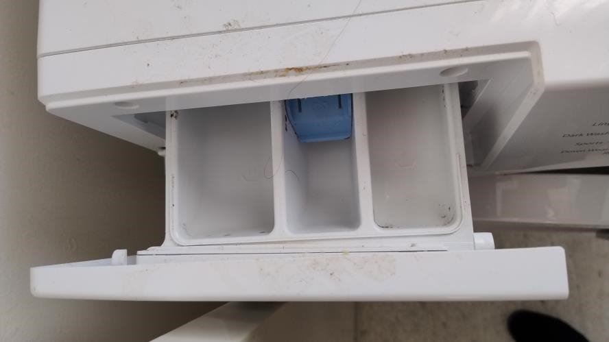 Second-hand Euromaid 7kg Front Load Washing Machine - Photo 9)