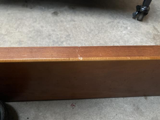 Second-hand Queen Size Bed Frame - Photo 9)