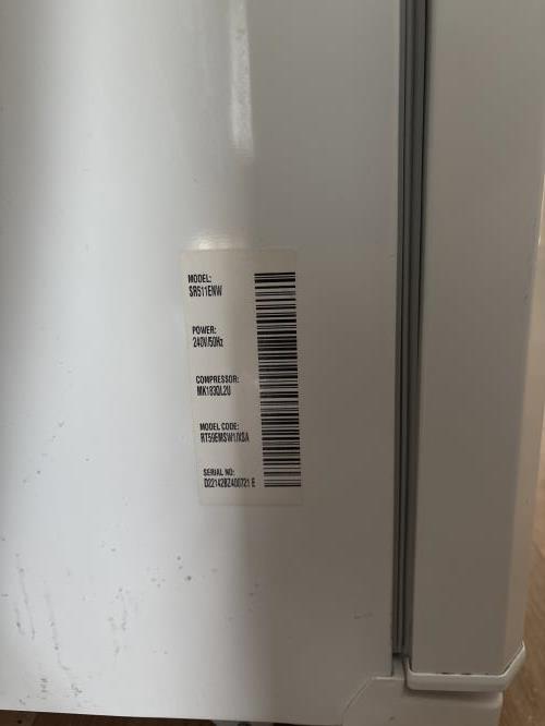 Second-hand Samsung 512L Top Mount Fridge - Photo 9)