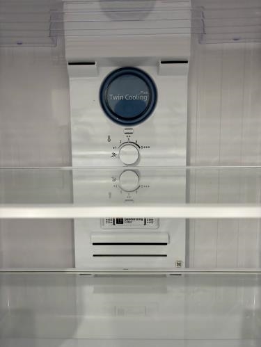 Second-hand Samsung 400L Top Mount Fridge - Photo 9)