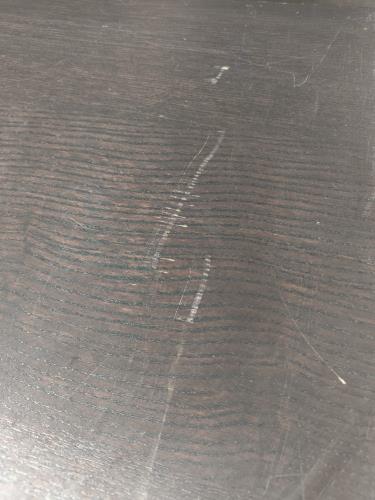 Second-hand IKEA Malm 3 Drawer Chest of Drawers - Photo 9)